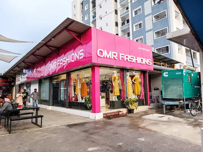OMR Fashions